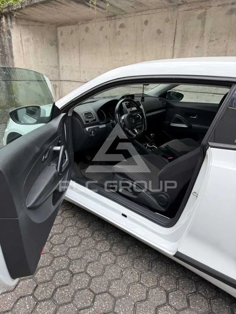 2015 Volkswagen Scirocco