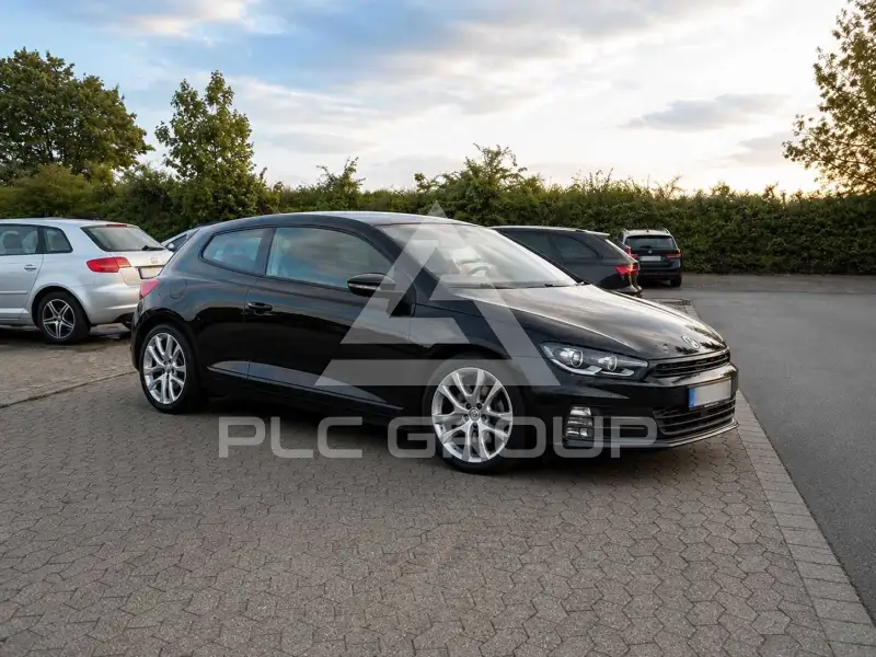 2015 Volkswagen Scirocco