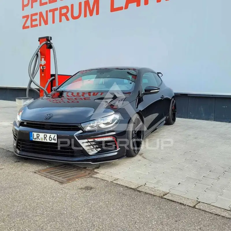 2015 Volkswagen Scirocco