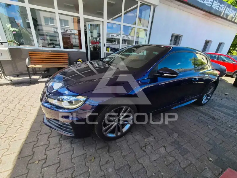 2015 Volkswagen Scirocco