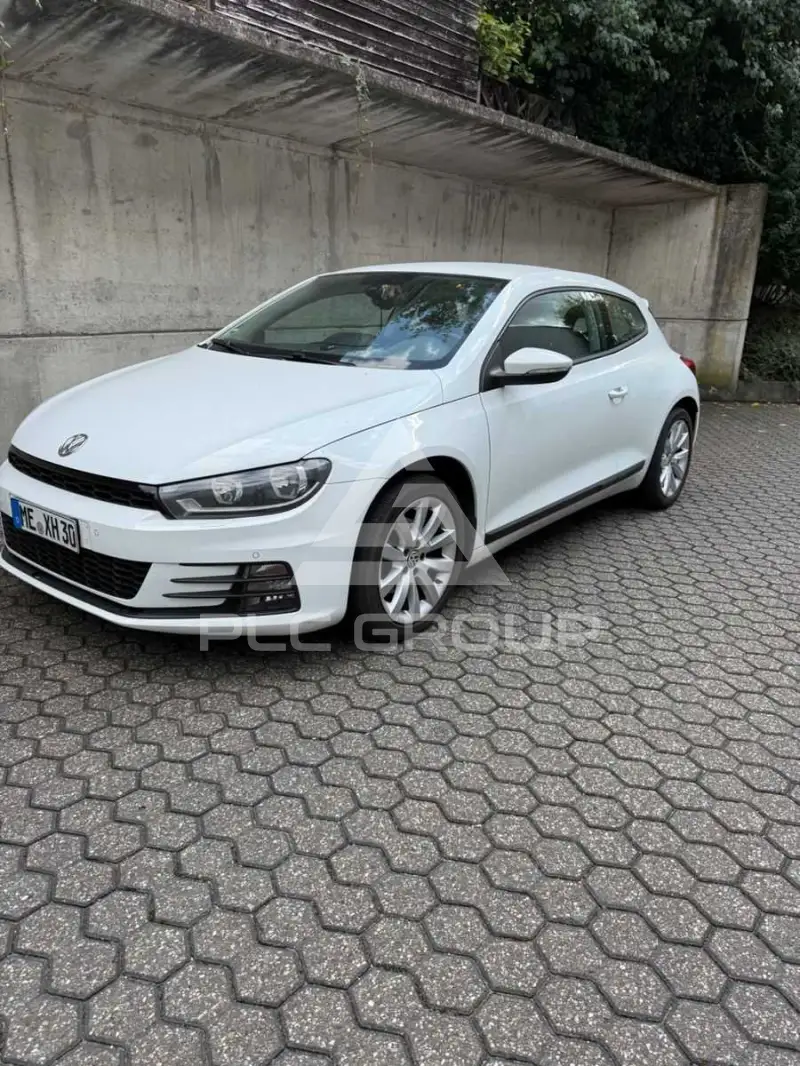 2015 Volkswagen Scirocco