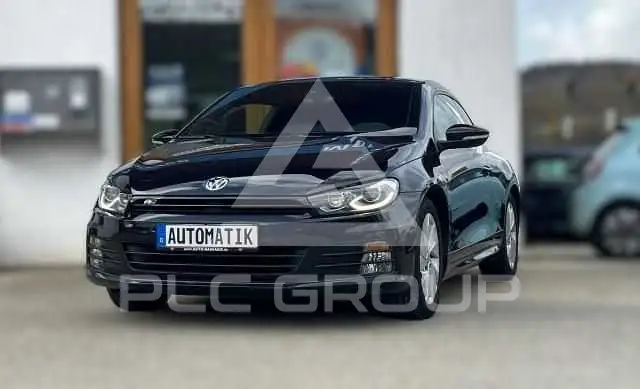 2015 Volkswagen Scirocco
