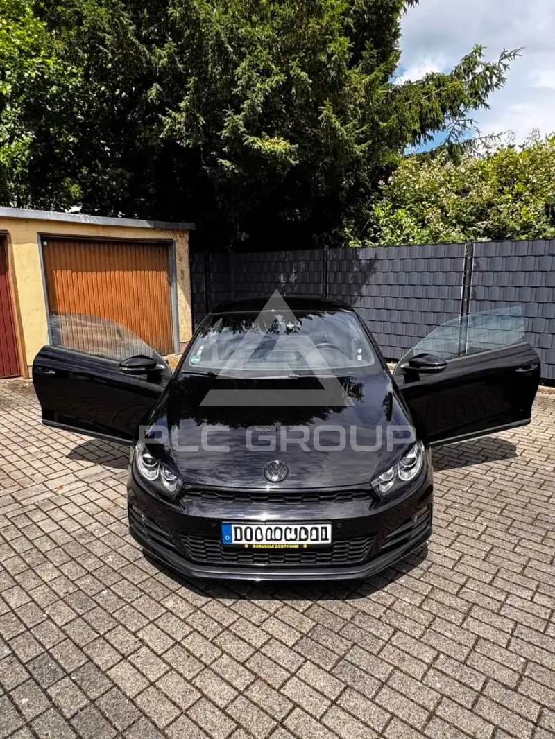2015 Volkswagen Scirocco