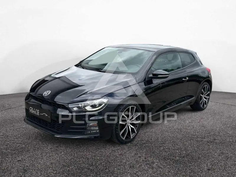 2015 Volkswagen Scirocco
