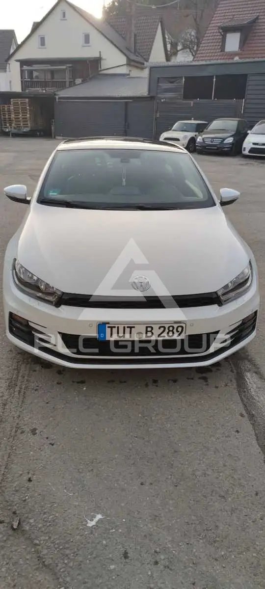 2015 Volkswagen Scirocco