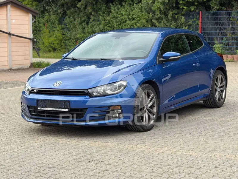 2015 Volkswagen Scirocco