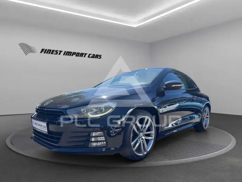 2015 Volkswagen Scirocco