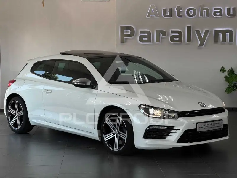 2015 Volkswagen Scirocco