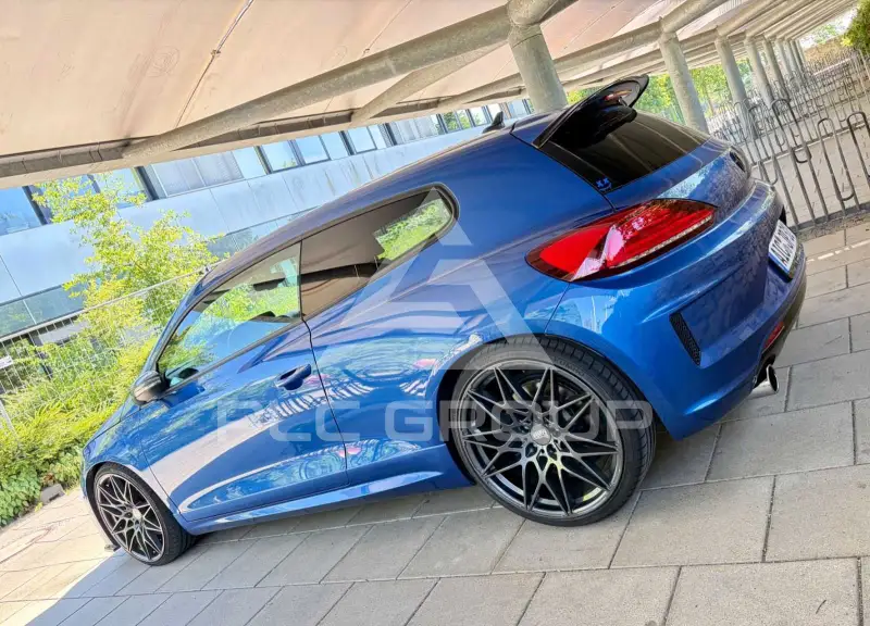 2015 Volkswagen Scirocco