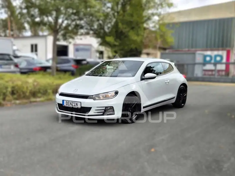 2015 Volkswagen Scirocco