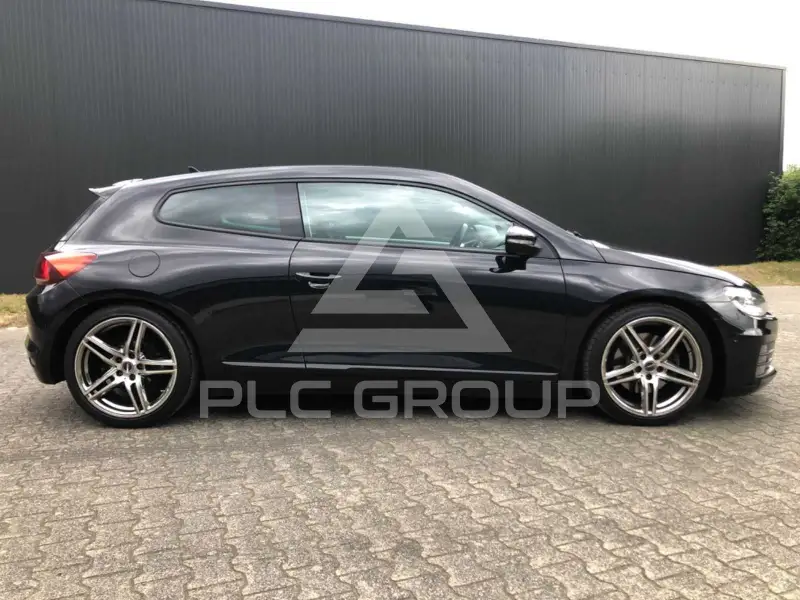 2015 Volkswagen Scirocco