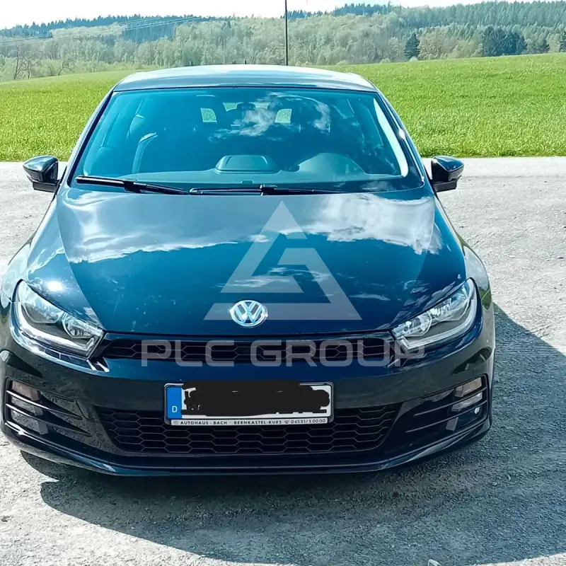 2015 Volkswagen Scirocco