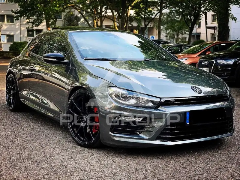 2015 Volkswagen Scirocco