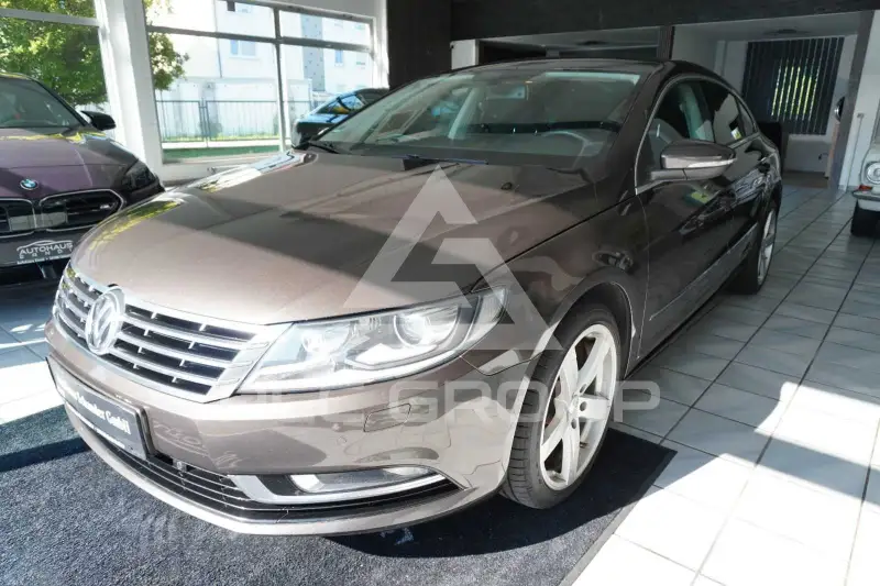 2015 Volkswagen CC
