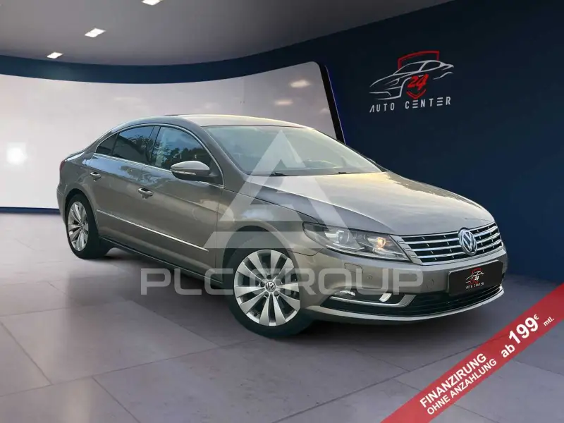 2015 Volkswagen CC