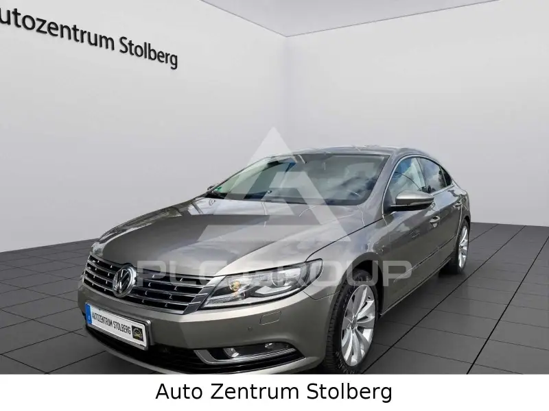 2015 Volkswagen CC