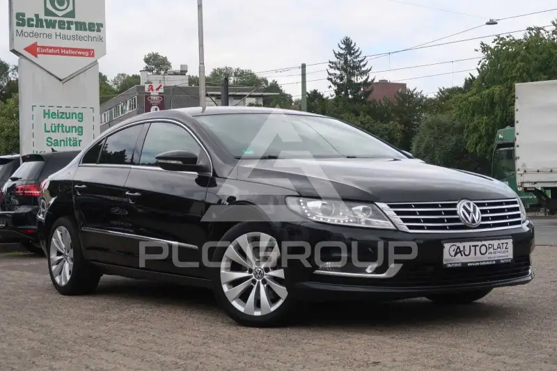 2015 Volkswagen CC