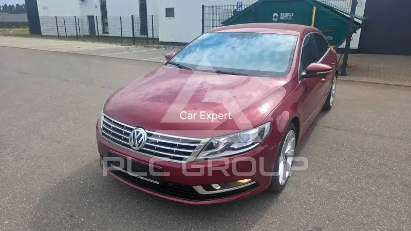 2015 Volkswagen CC
