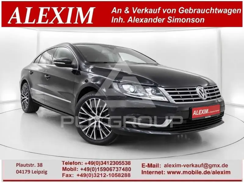 2015 Volkswagen CC