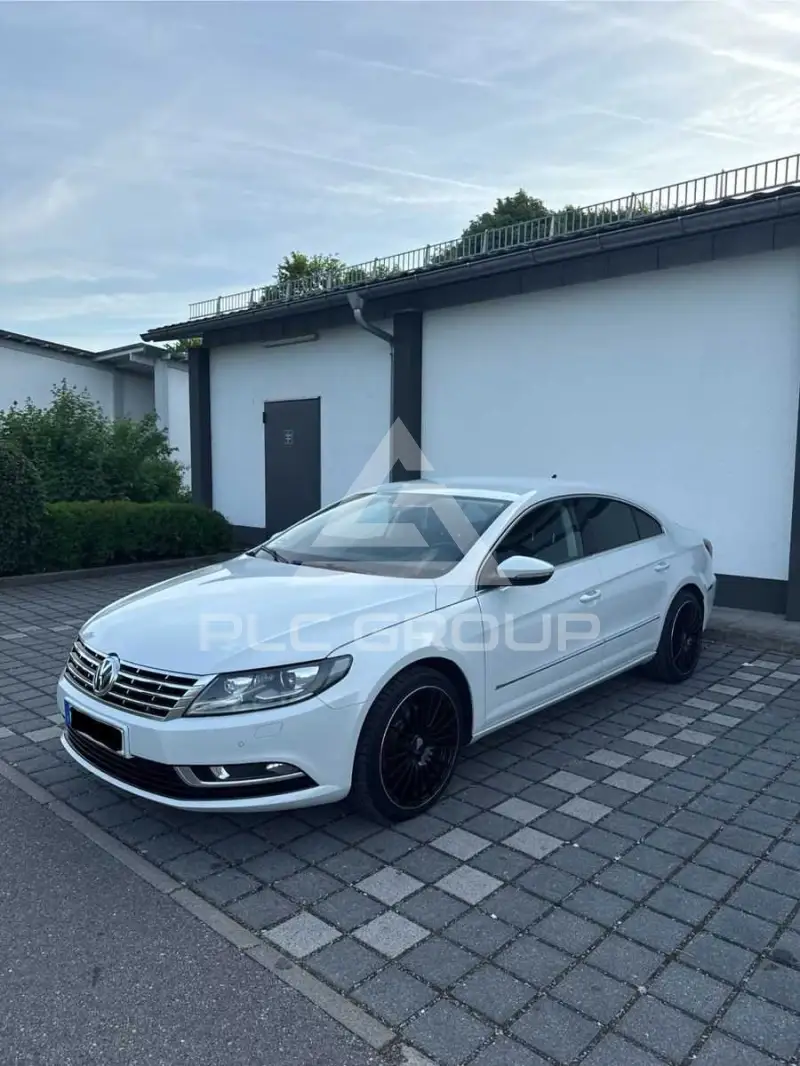 2015 Volkswagen CC