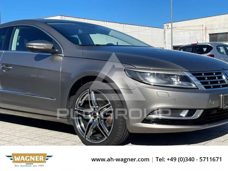 2015 Volkswagen CC