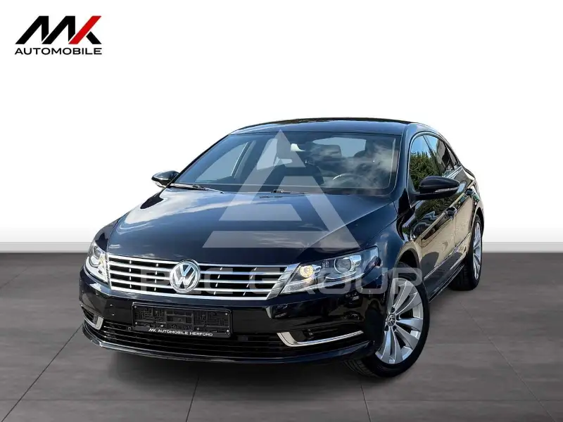 2015 Volkswagen CC