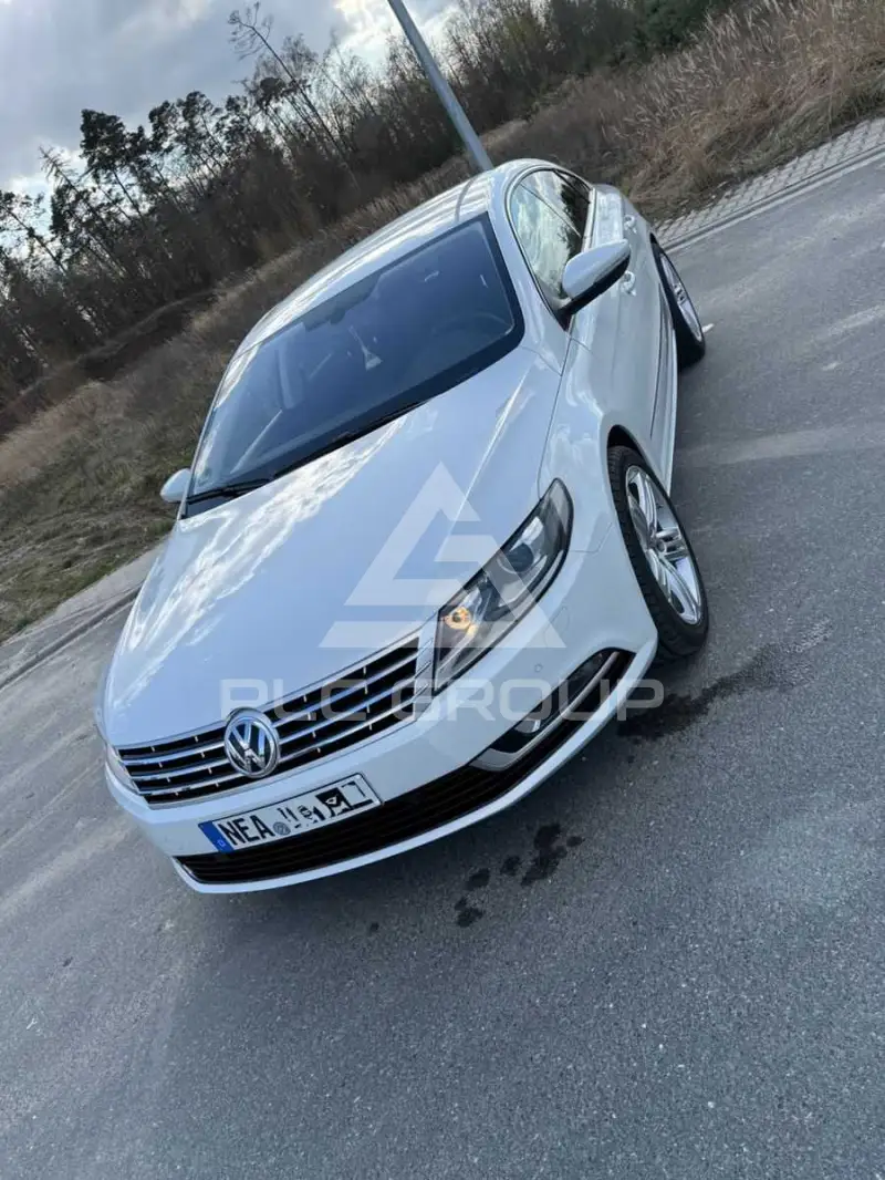 2015 Volkswagen CC