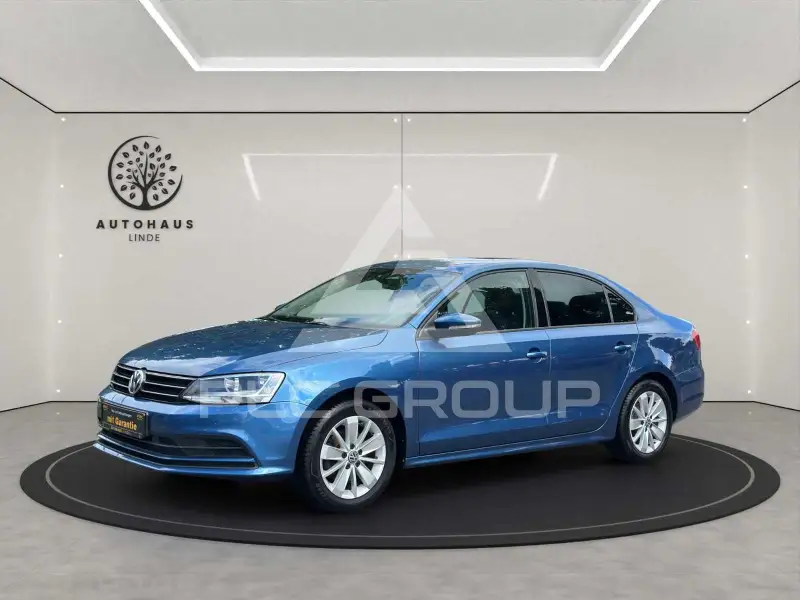 2015 Volkswagen Jetta