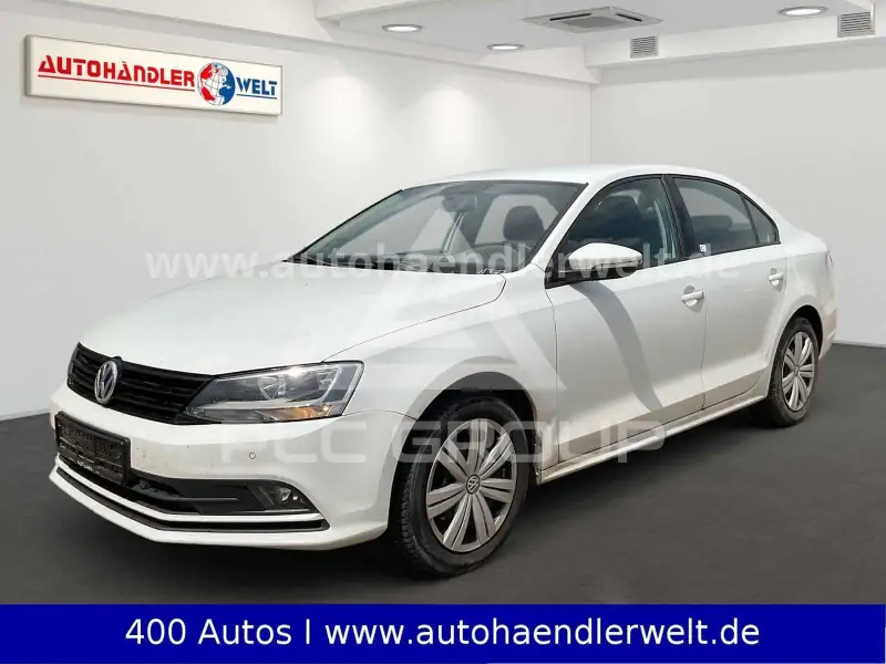 2015 Volkswagen Jetta