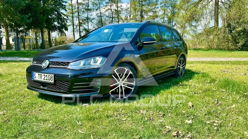 2015 Volkswagen GOLF