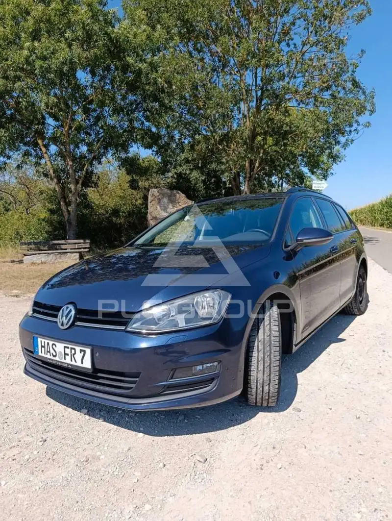 2015 Volkswagen GOLF