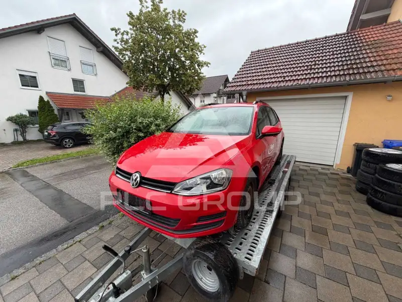 2015 Volkswagen GOLF