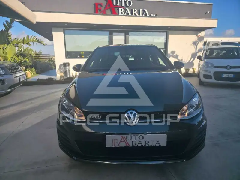 2015 Volkswagen GOLF