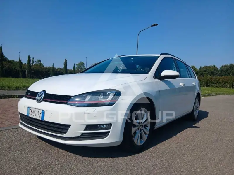 2015 Volkswagen GOLF