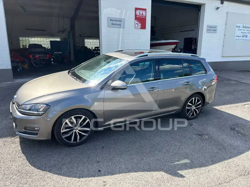 2015 Volkswagen GOLF