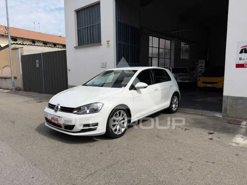 2015 Volkswagen GOLF