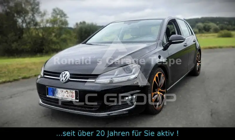 2015 Volkswagen GOLF