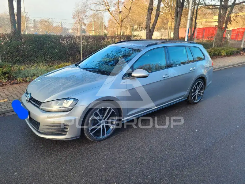 2015 Volkswagen GOLF