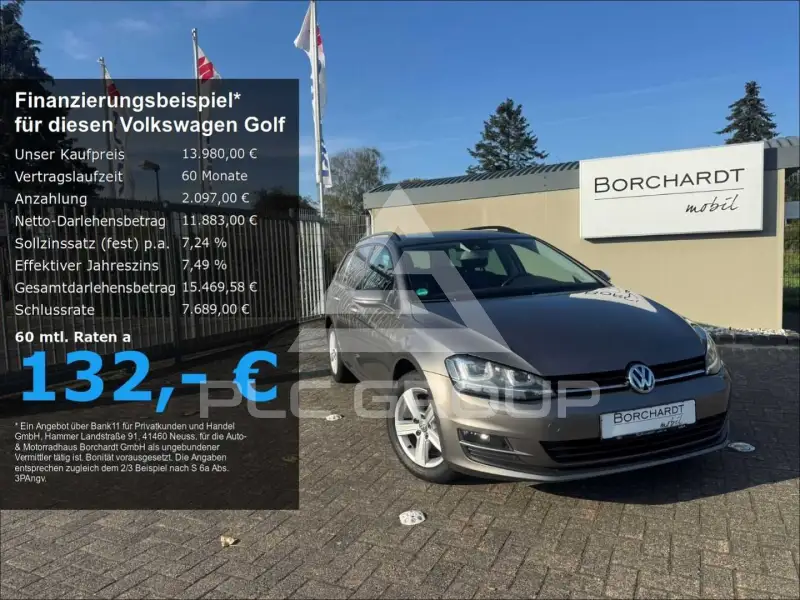 2015 Volkswagen GOLF