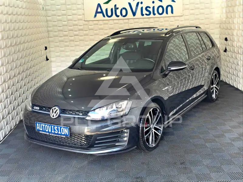 2015 Volkswagen GOLF