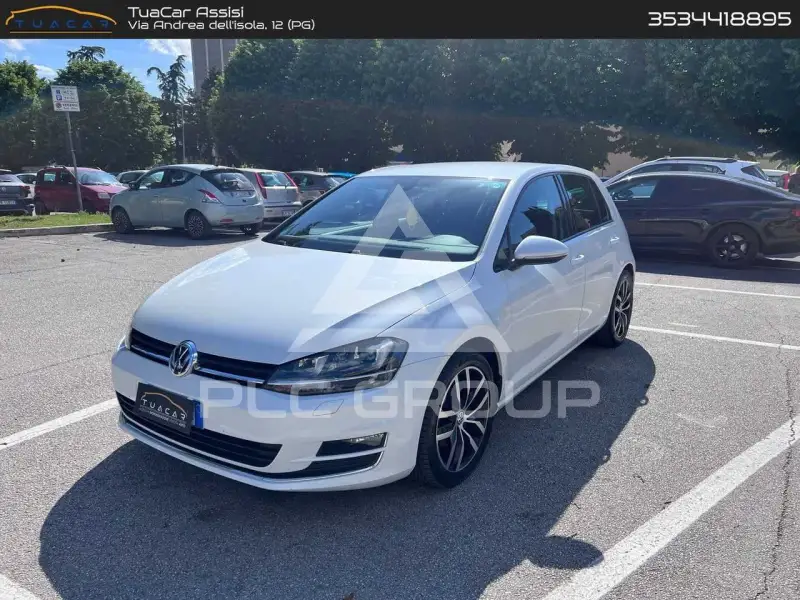 2015 Volkswagen GOLF