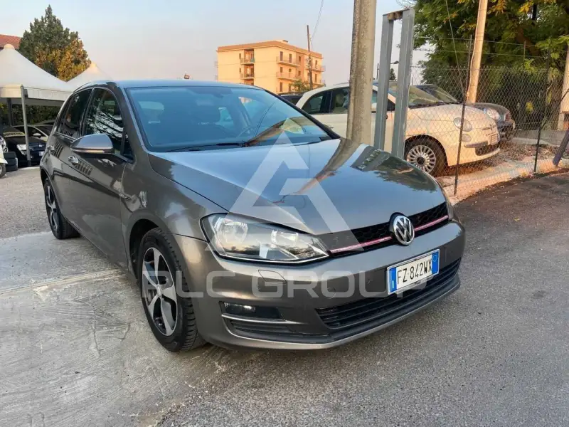 2015 Volkswagen GOLF