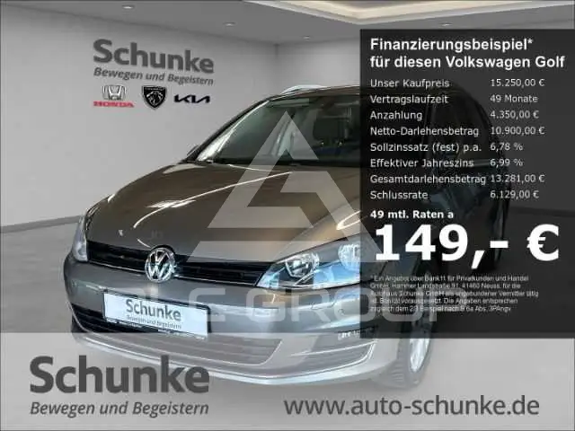 2015 Volkswagen GOLF