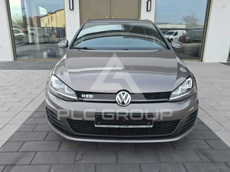 2015 Volkswagen GOLF