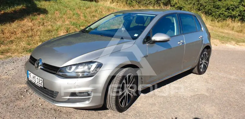 2015 Volkswagen GOLF
