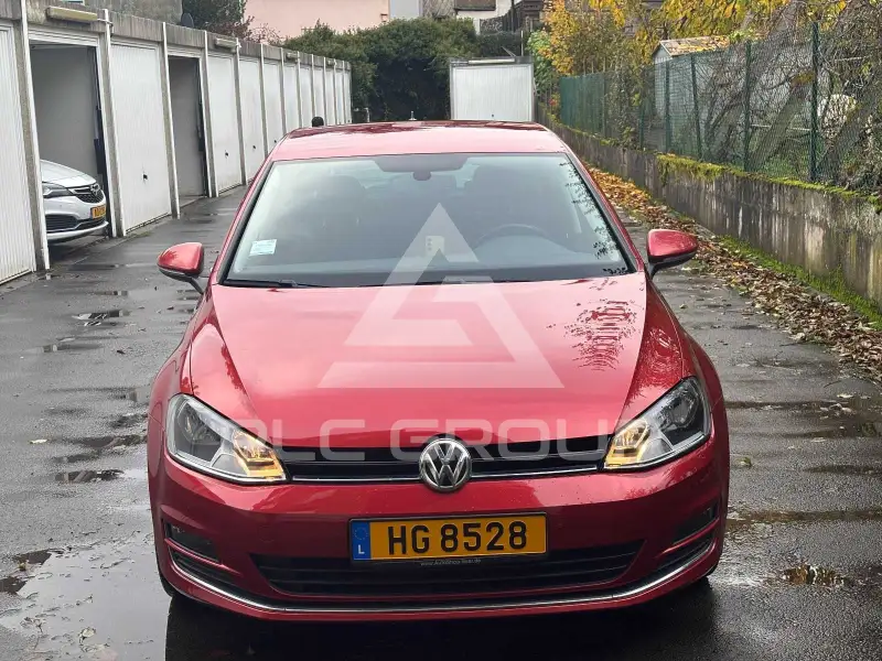 2015 Volkswagen GOLF