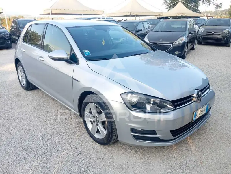 2015 Volkswagen GOLF
