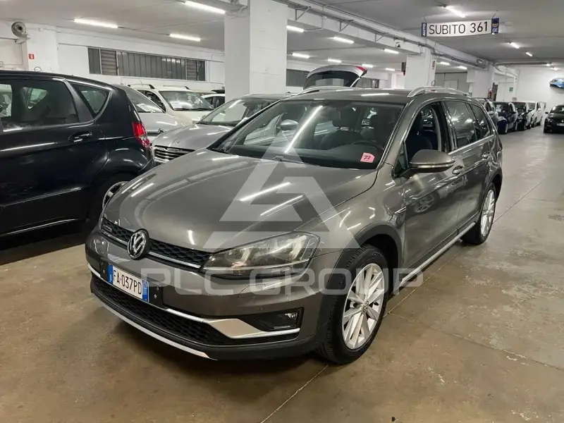 2015 Volkswagen GOLF