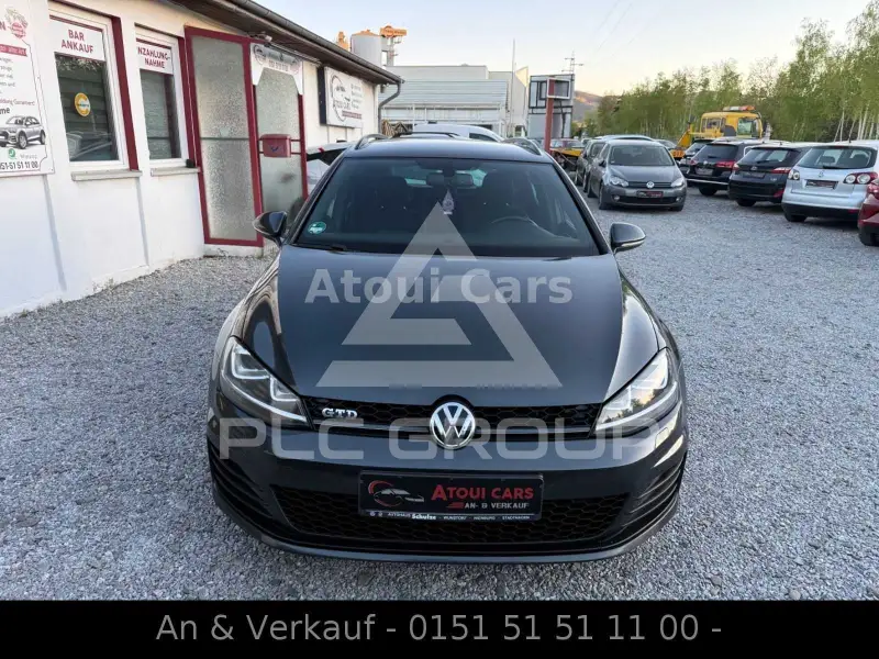 2015 Volkswagen GOLF