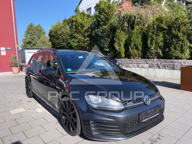 2015 Volkswagen GOLF